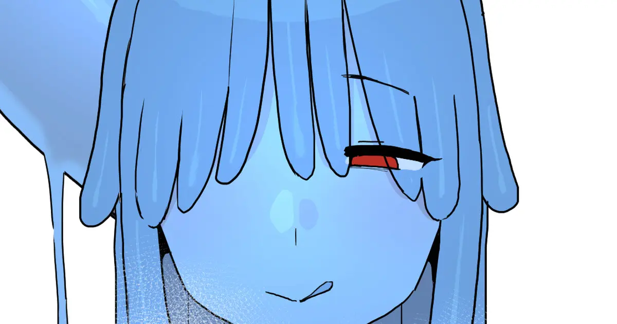 2026-02-10-「スライムの生態」The Ecology Of Slimes